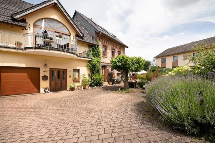 Ferienwohnung Lilly Eitelborn 외부 사진